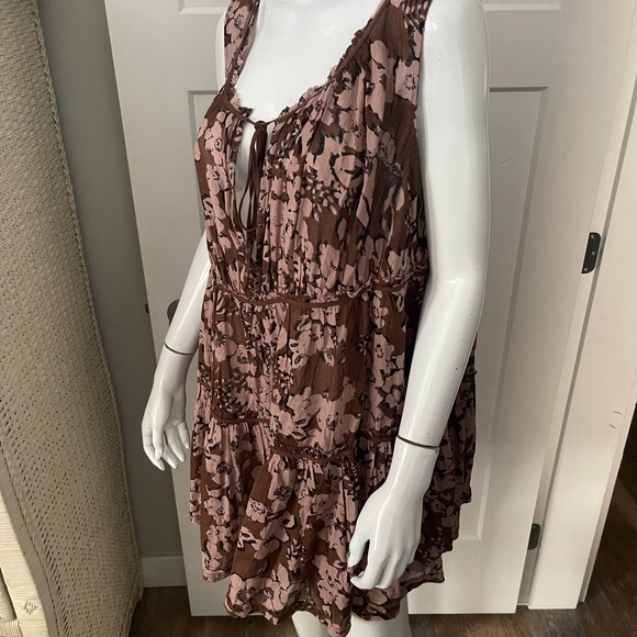 Free People Sundown Romper - Picture 8 of 9